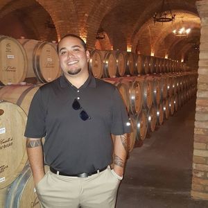 Meet your Posher, Andrew