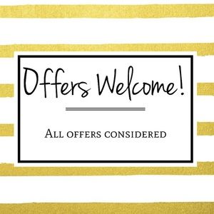 ☀️MAKE AN OFFER ☀️