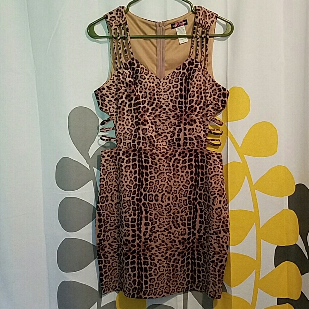 Body Central Dress.