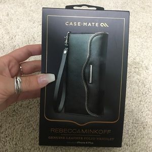 Rebecca Minkoff 6PLUS Wristlet