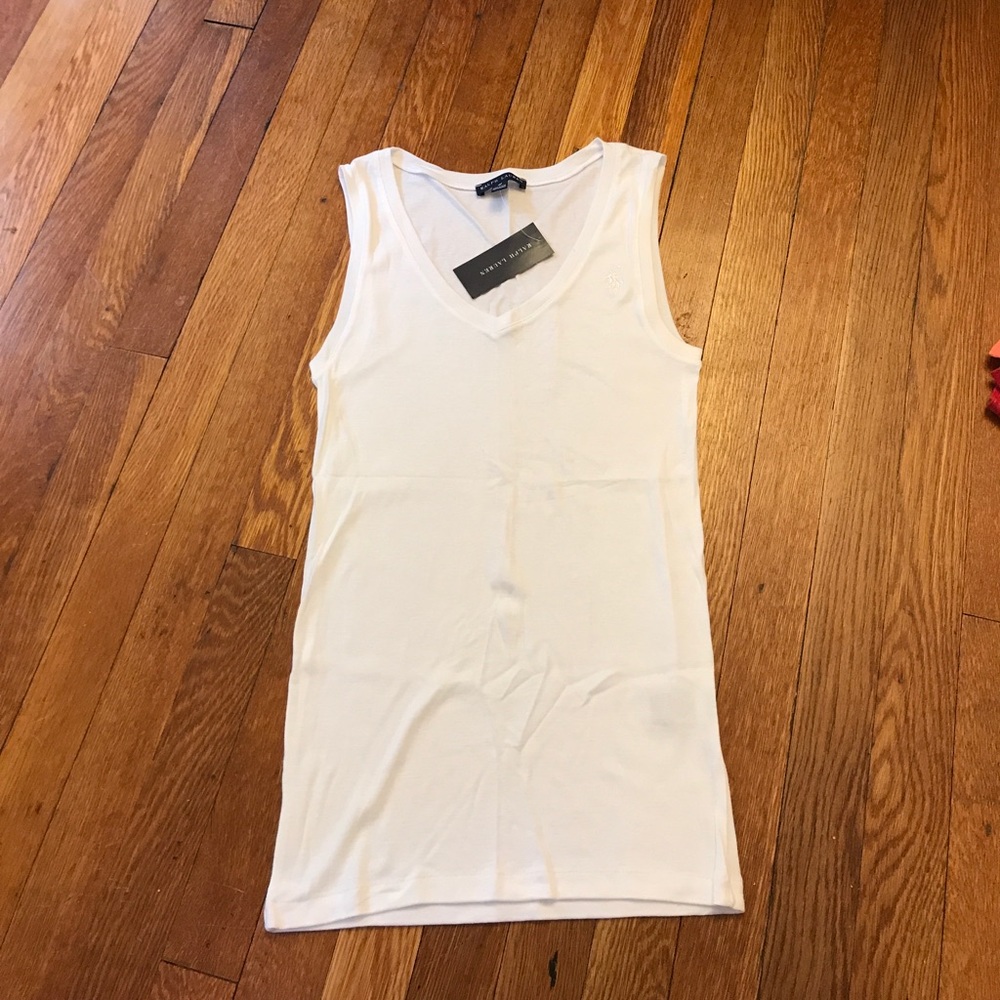 Ralph Lauren Tank