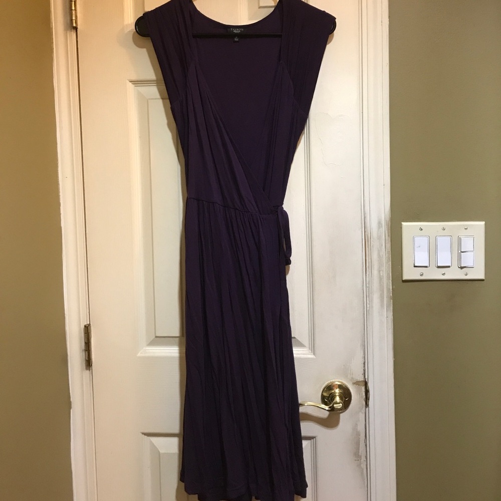 Talbot's Wrap Dress! Size 2P!