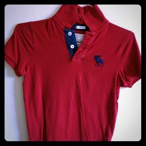 Abercombie and Fitch