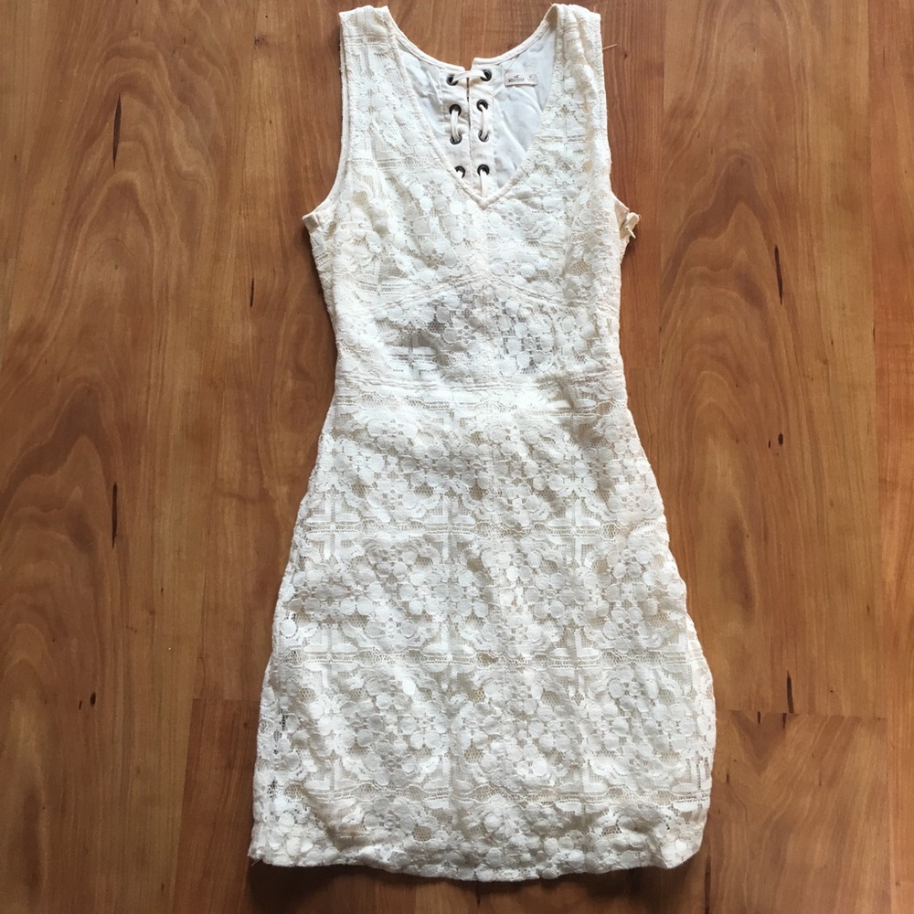 Lace dress!