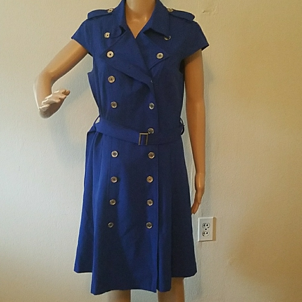 Beautiful in Blue!