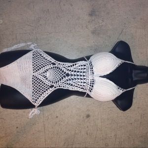 HERA brand crochet bathing suit