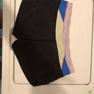 Lululemon speed shorts sz 6