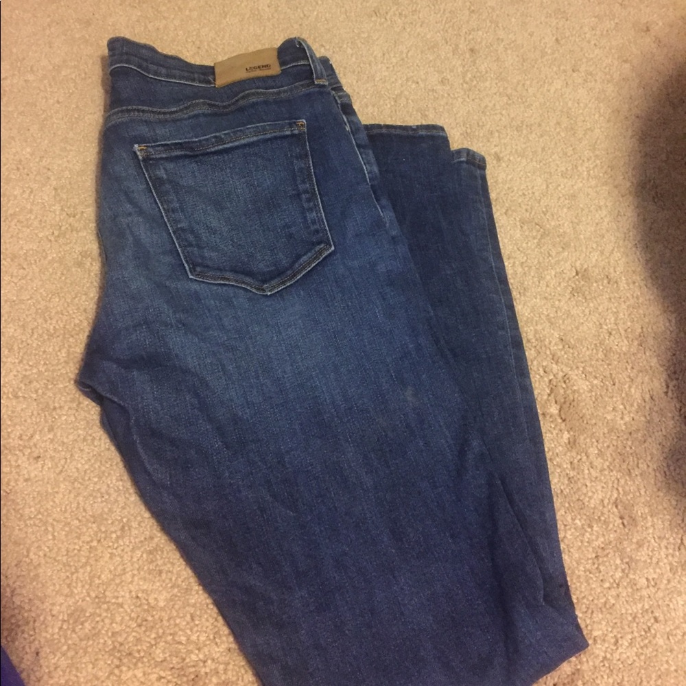 Lucky Brand Legend Jeans