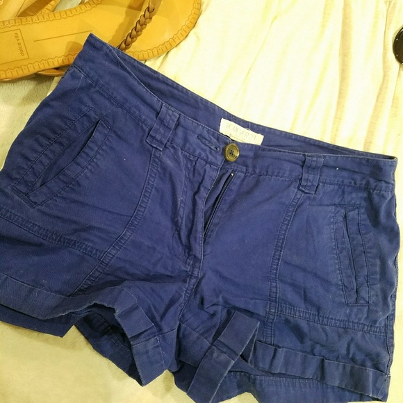 Blue shorts - Picture 2 of 5