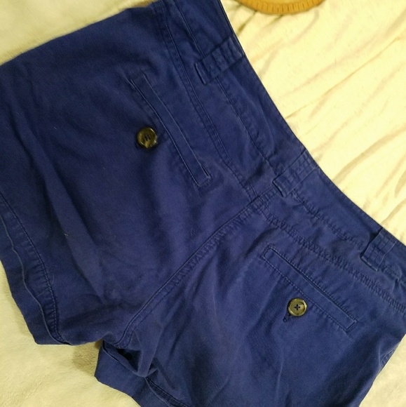 Blue shorts - Picture 4 of 5