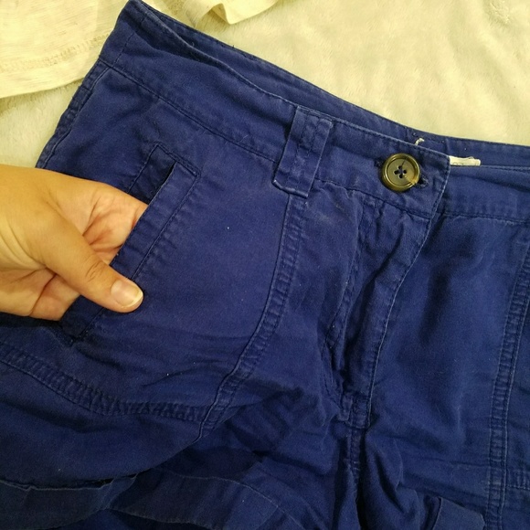 Blue shorts - Picture 5 of 5