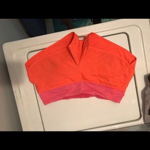 Lululemon speed shorts sz 6