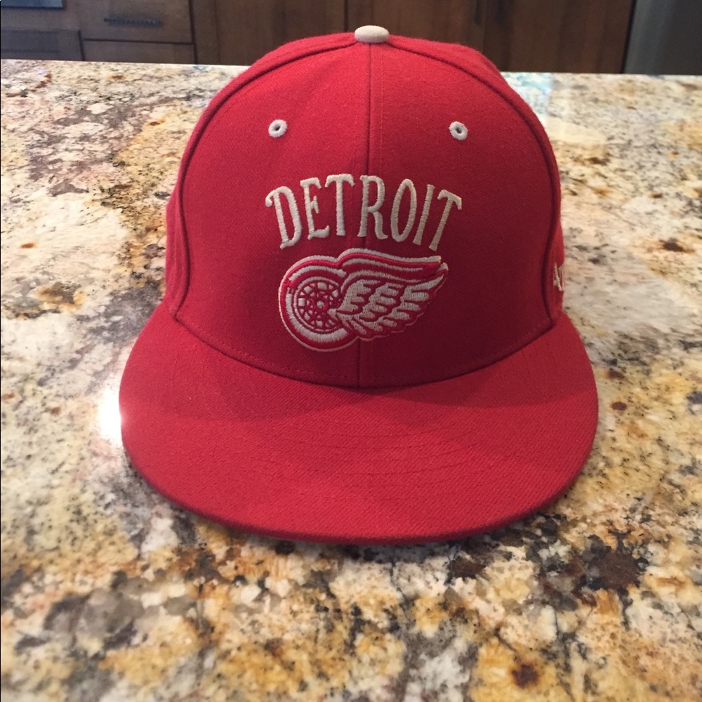 Detroit Red Wings Hat
