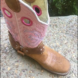Cowgirl boots
