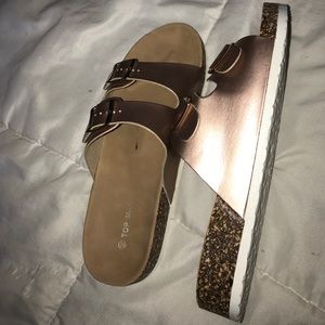 jesus sandals