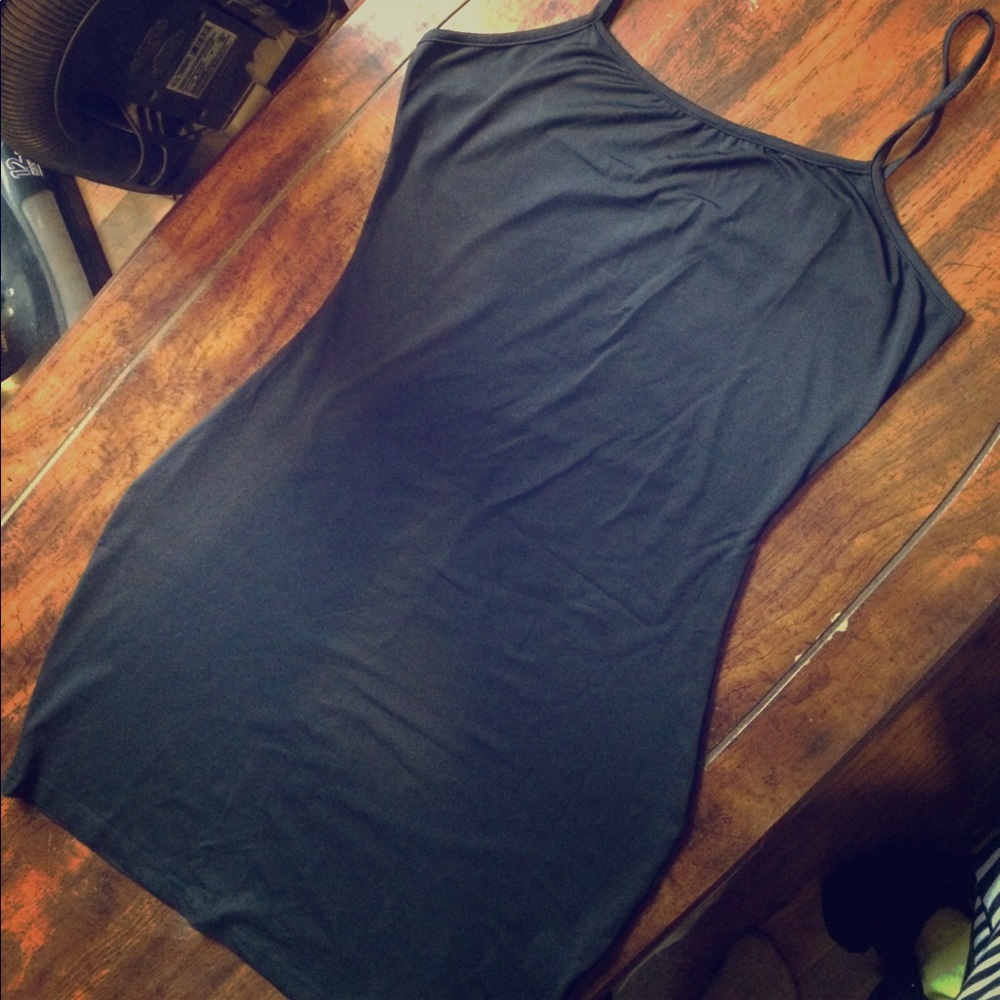 Little black dress