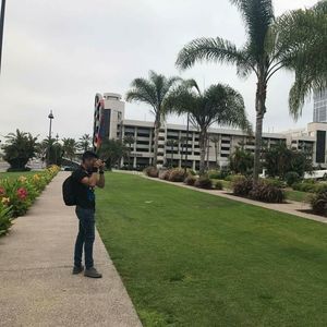 Meet your Posher, Aaron