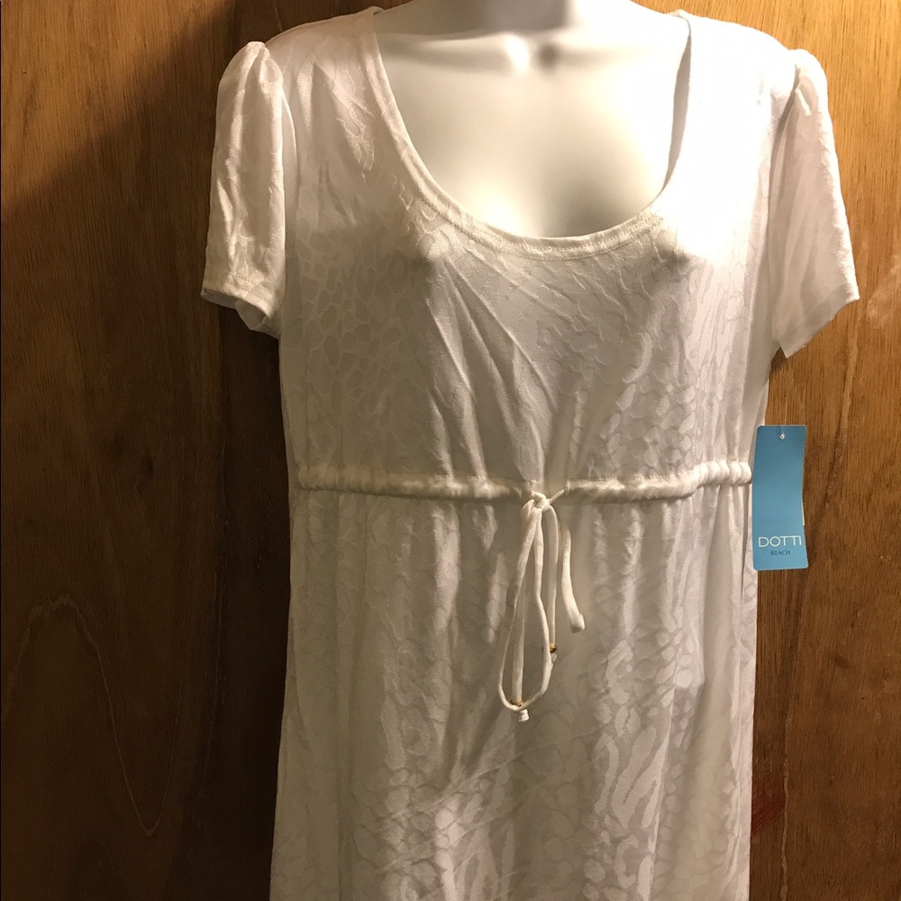 Beach Cover up - Dotti Brand Great quality! B8