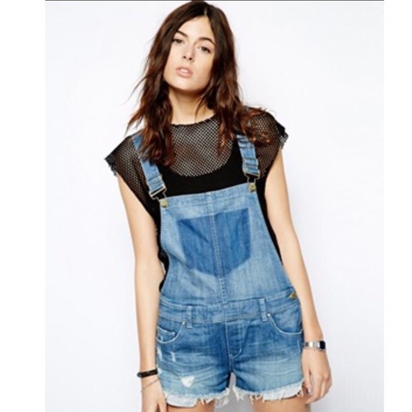 💕🌸Blank NYC Jean Overalls💕🌸 - Picture 2 of 4