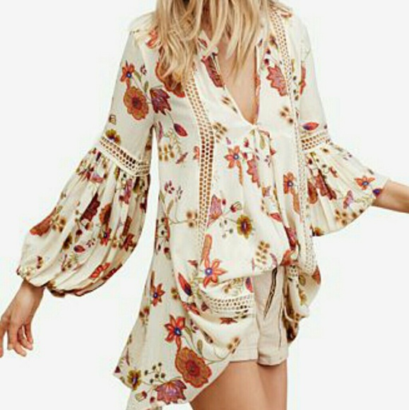 free people Tops - Free people just the two of us sz xsmall
