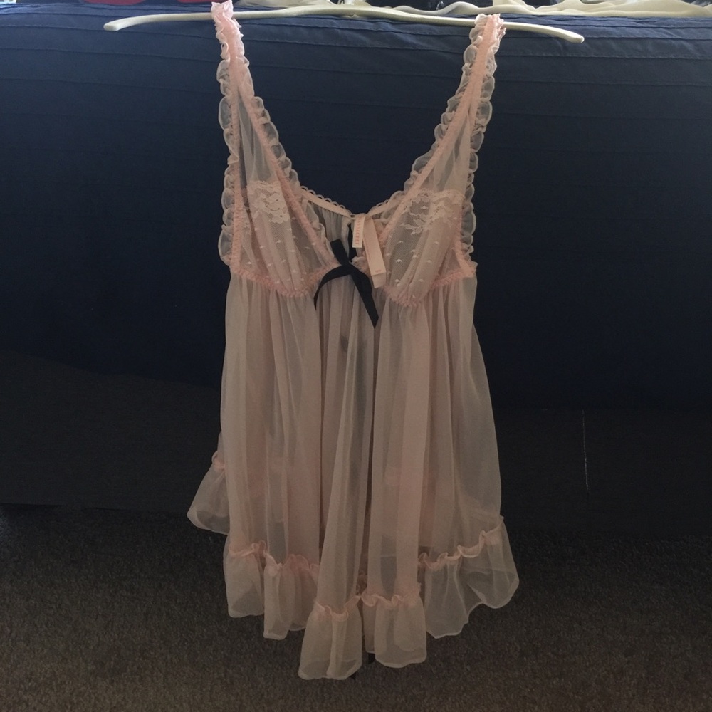 Victoria secret lingerie