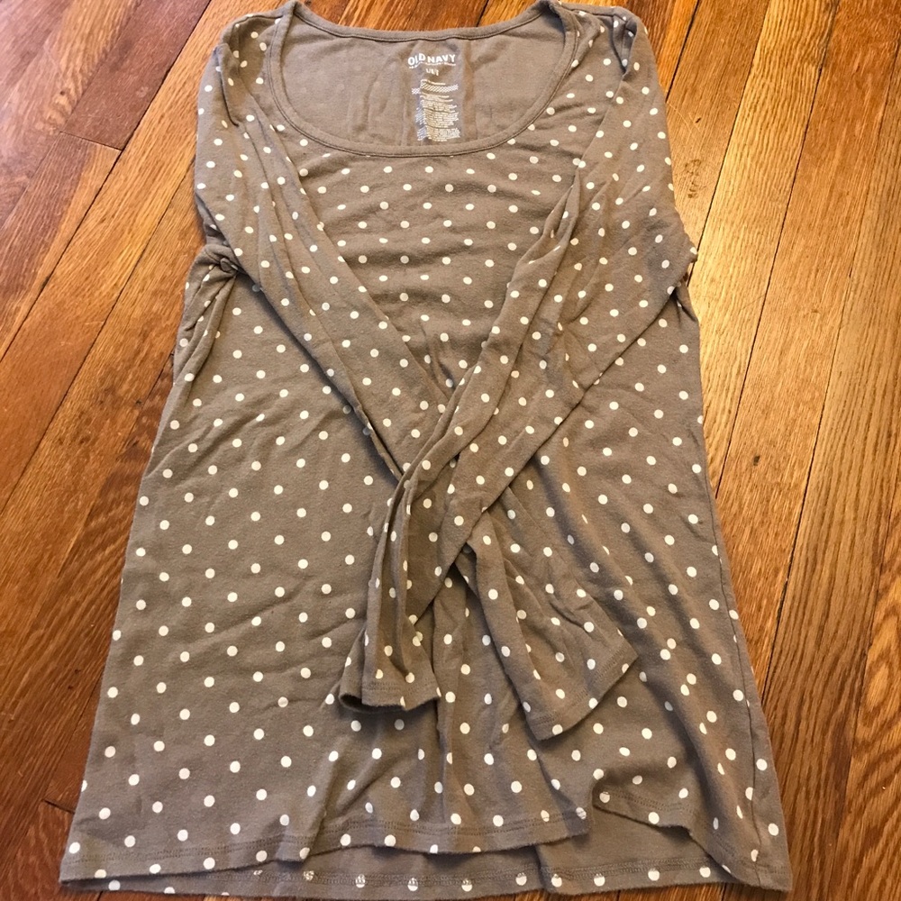 Old Navy Maternity Top