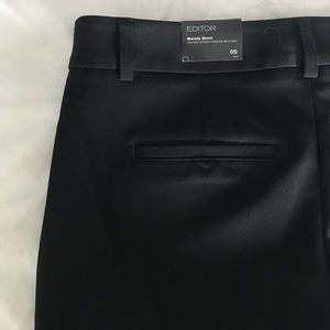 Express Dress Pants - Editor Barely Boot