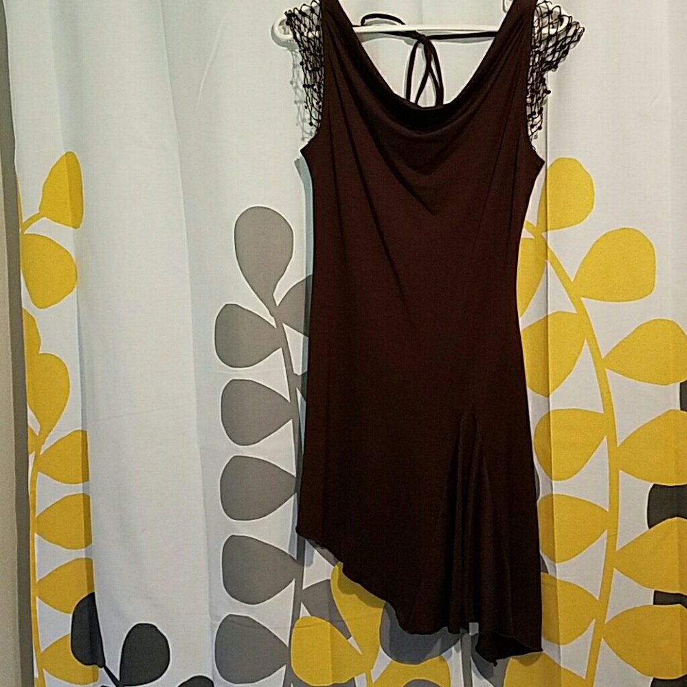 Hot Kiss dress.