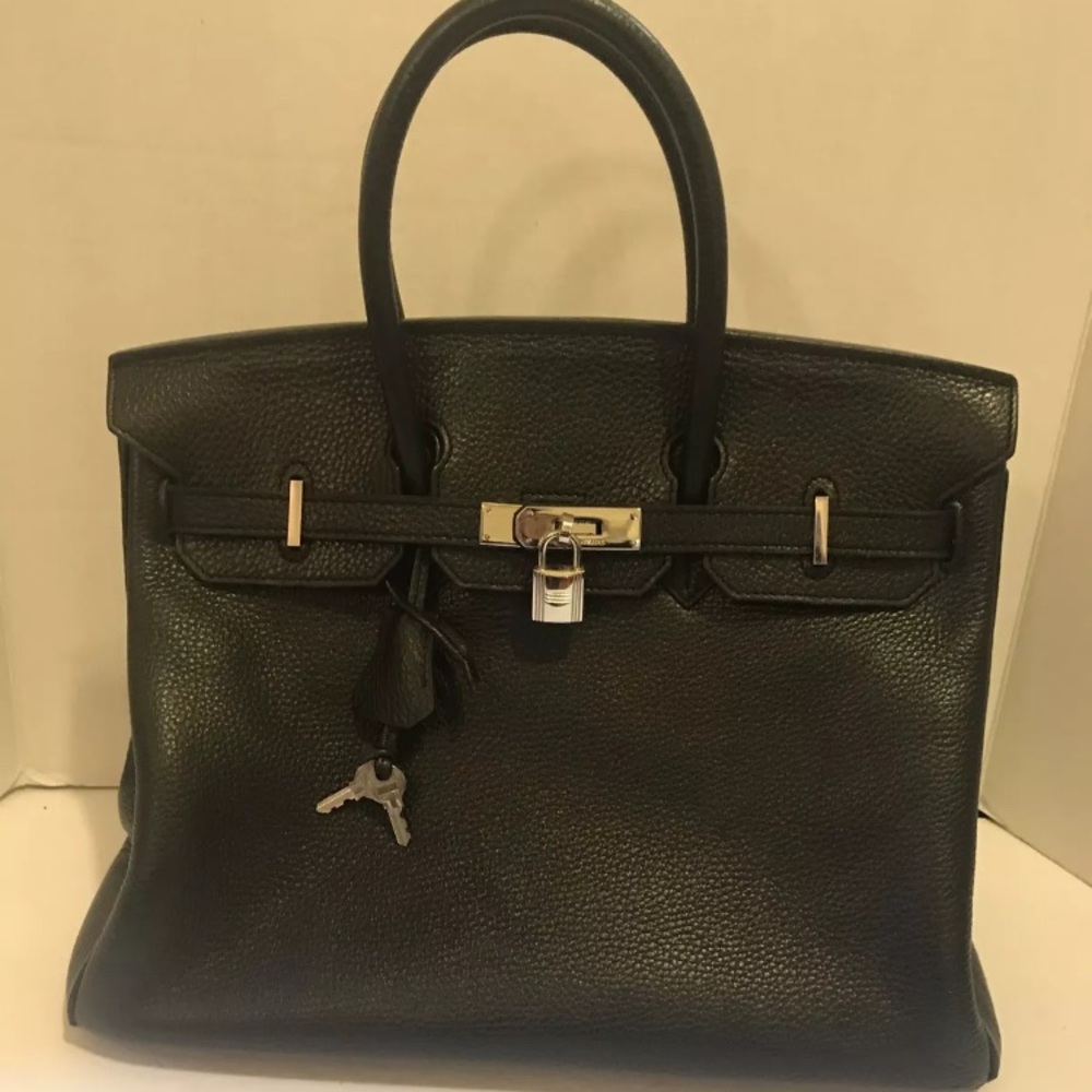 Hermès Birkin 35 - Picture 4 of 11