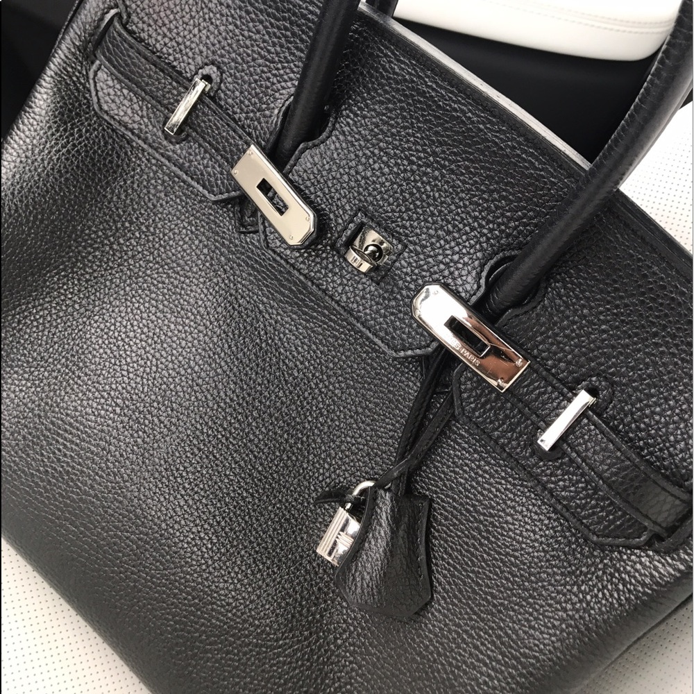 Hermès Birkin 35 - Picture 8 of 11