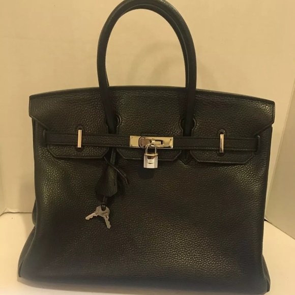 Hermès Birkin 35 - Picture 4 of 11