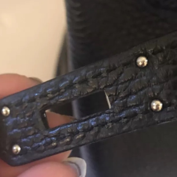 Hermès Birkin 35 - Picture 6 of 11