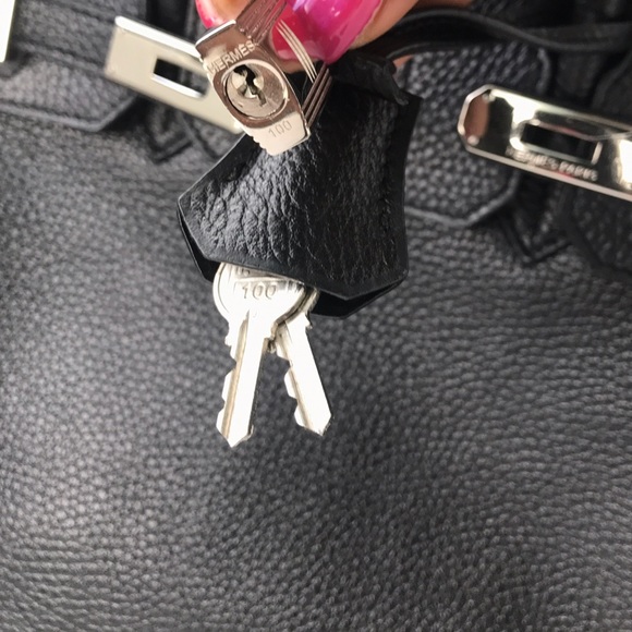 Hermès Birkin 35 - Picture 7 of 11