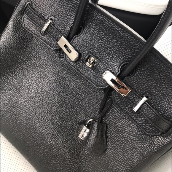 Hermès Birkin 35 - Picture 8 of 11