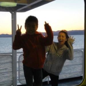 Meet your Posher, Noriko