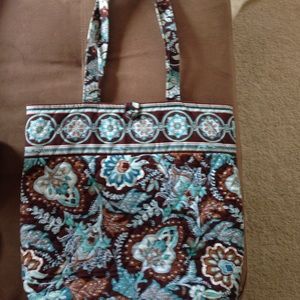 Vera Bradley bag 12'x 14'