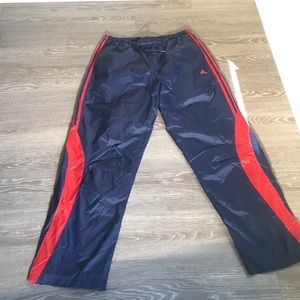 FINAL PRICE Adidas Track Pants