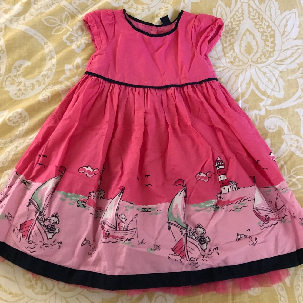 BabyGap dress 3t
