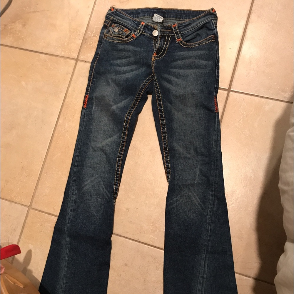 True religion jeans