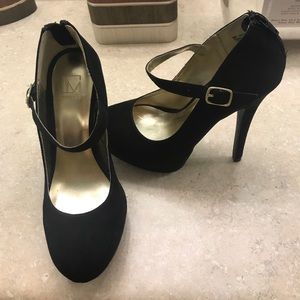 Black heels❣️🖤❤️