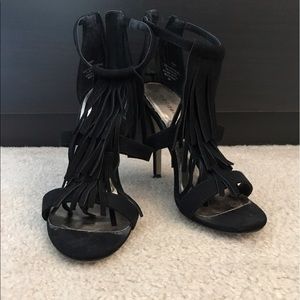 👡👡 Madden Girl Demiii fringe heels