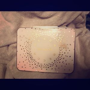 Becca palette blush highlighter