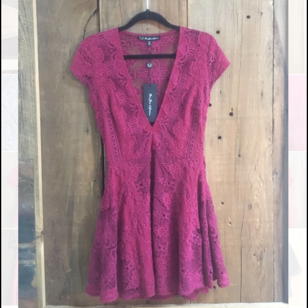 for love & lemons dress!