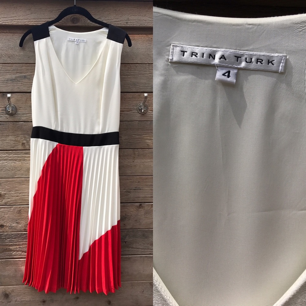 Trina Turk dress