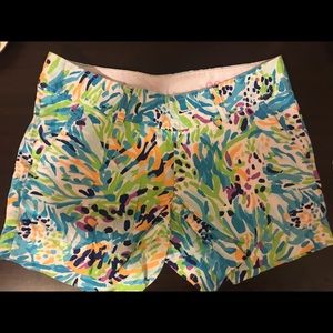 Lilly Pulitzer Shorts