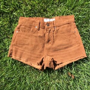 NWOT Pacsun (Kendall and Kylie) shorts