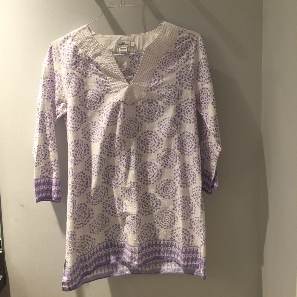 Size Small Vineyard Vines Swimsuit Coverup!