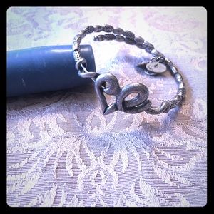 Alex and Ani heart wrap