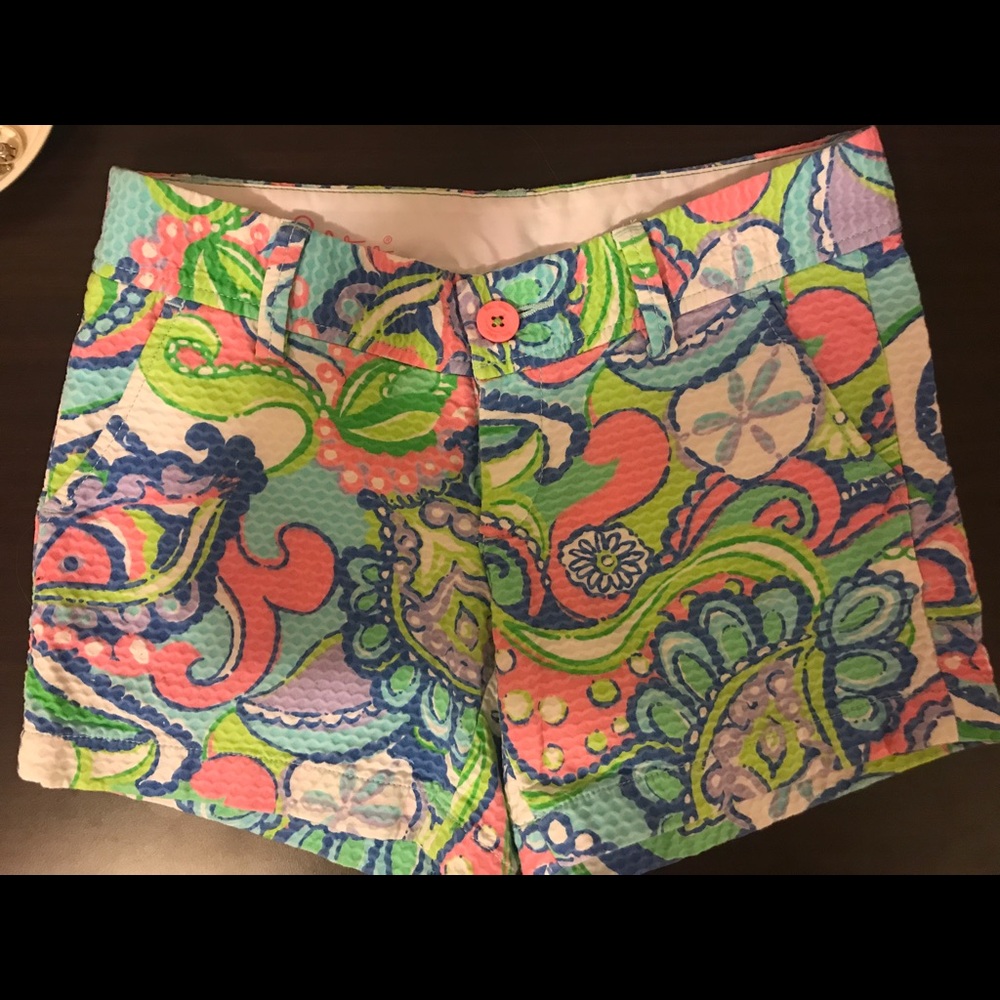 Lilly Pulitzer Shorts