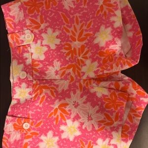 Vintage Lilly Pulitzer Shorts